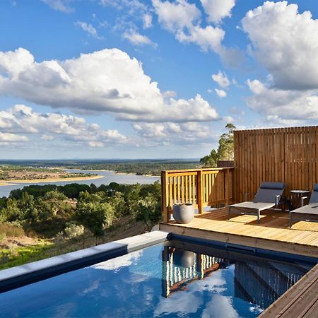 Caju Villas Montargil - Villa Farinha Branca Exteriör bild