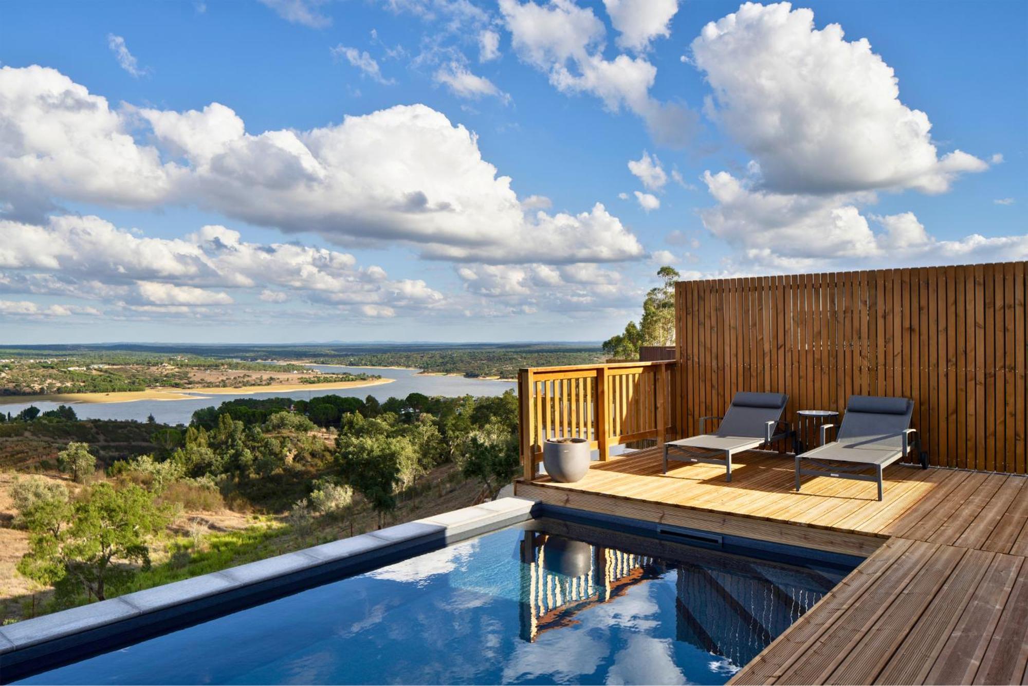 Caju Villas Montargil - Villa Farinha Branca Exteriör bild