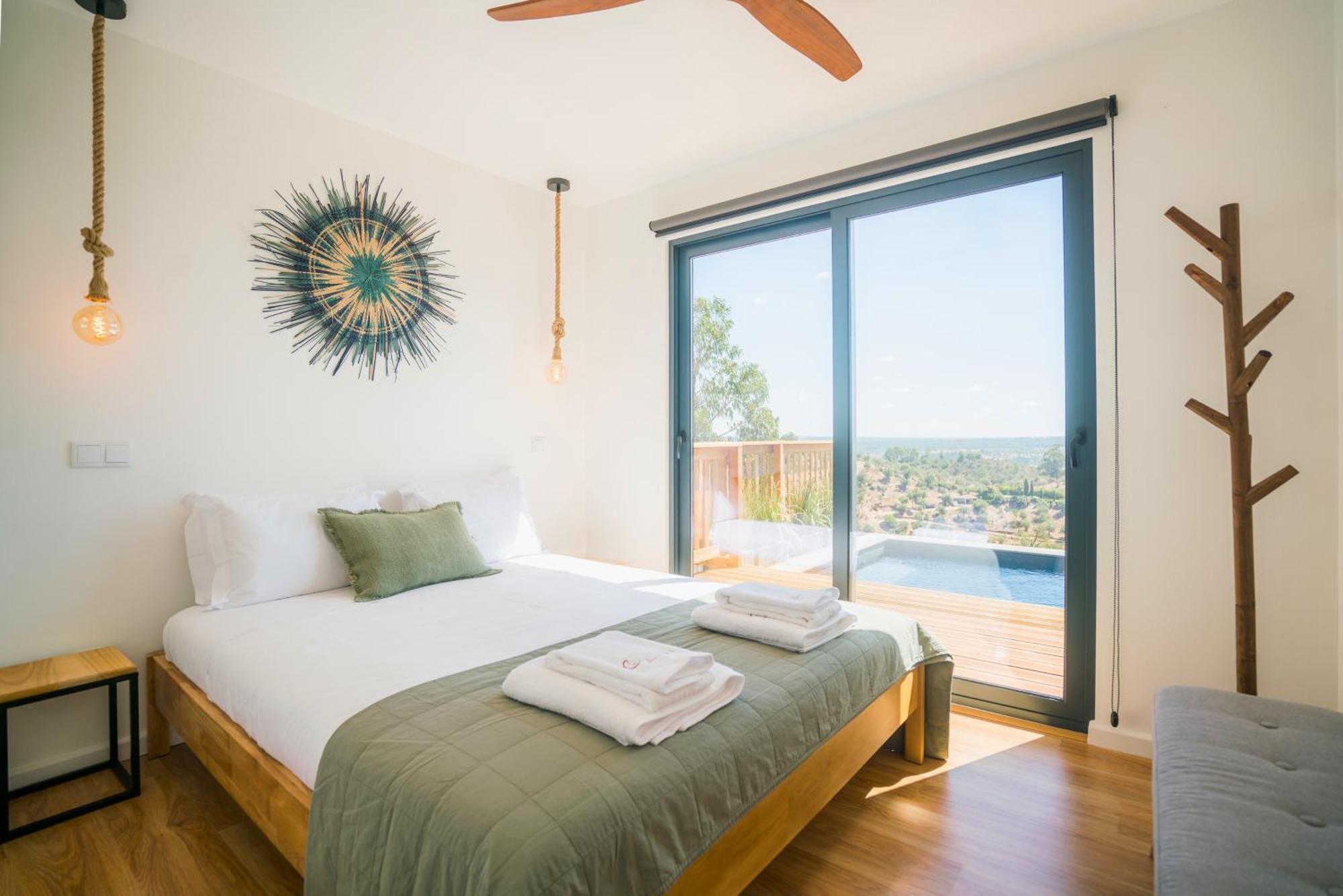 Caju Villas Montargil - Villa Farinha Branca Exteriör bild