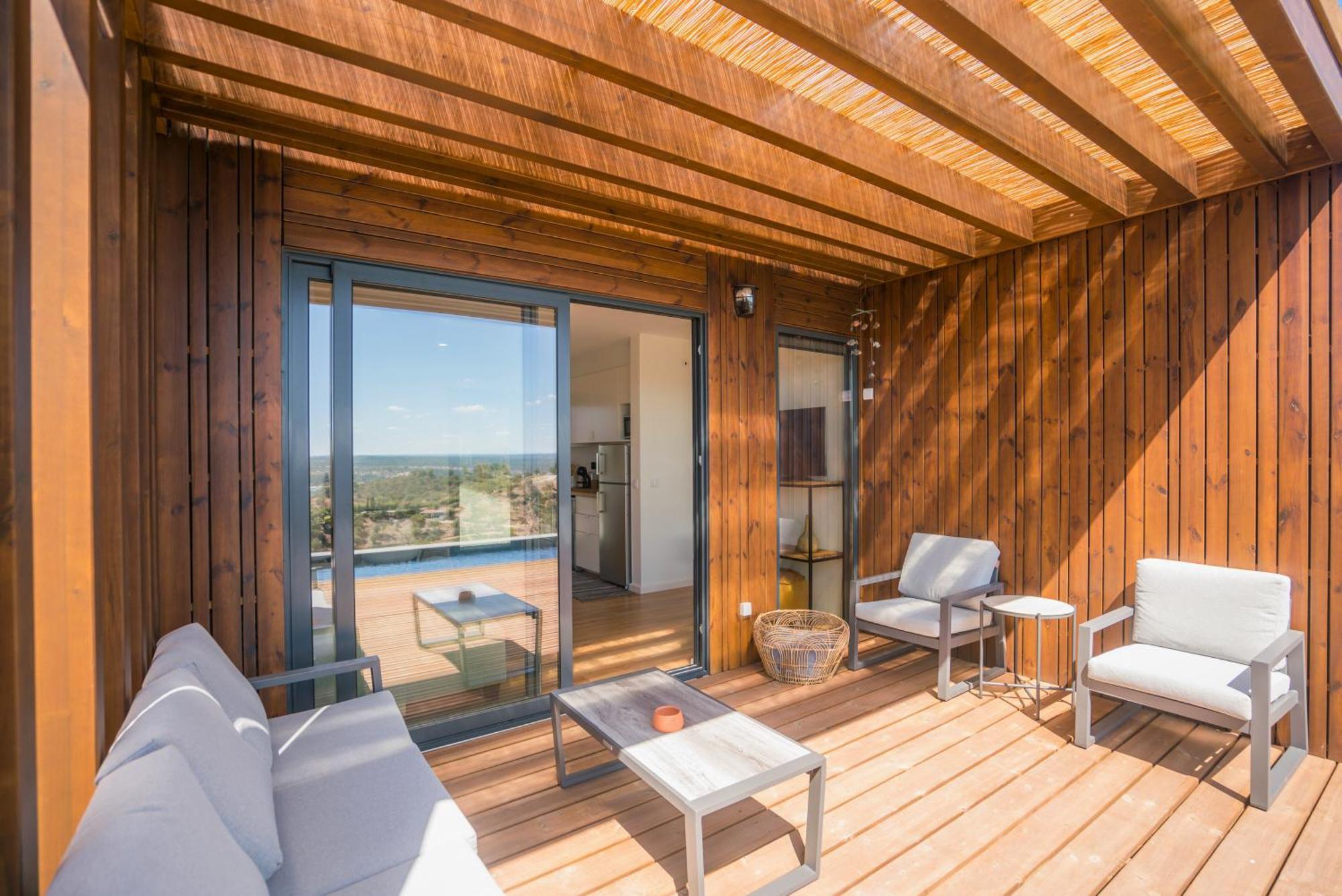 Caju Villas Montargil - Villa Farinha Branca Exteriör bild