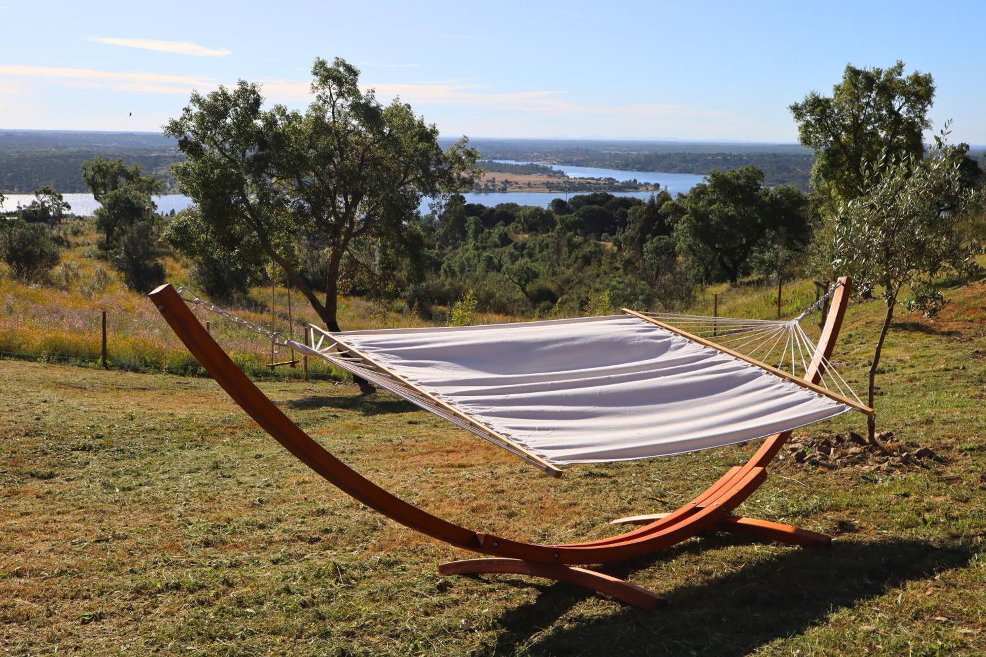 Caju Villas Montargil - Villa Farinha Branca Exteriör bild