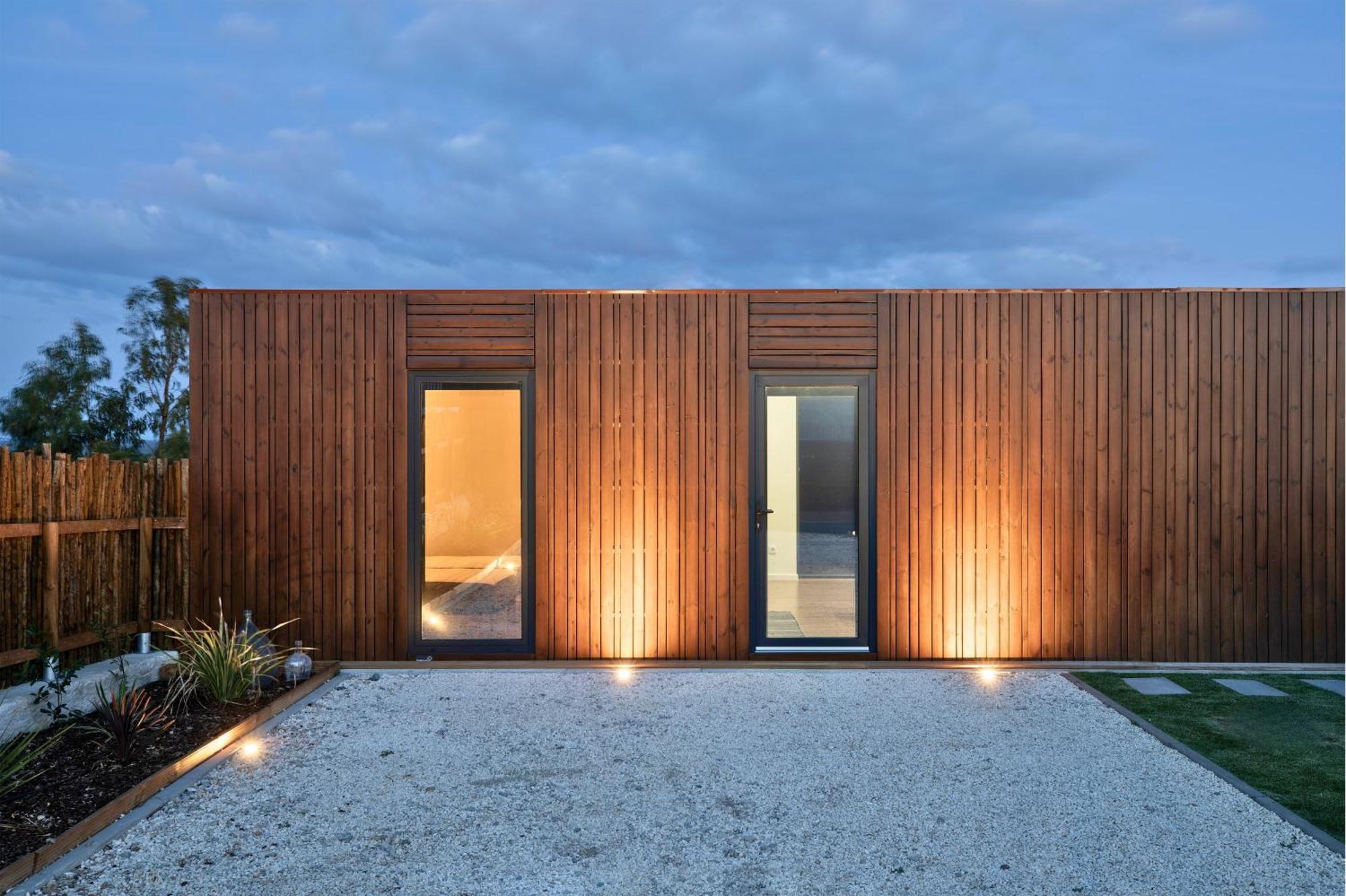 Caju Villas Montargil - Villa Farinha Branca Exteriör bild