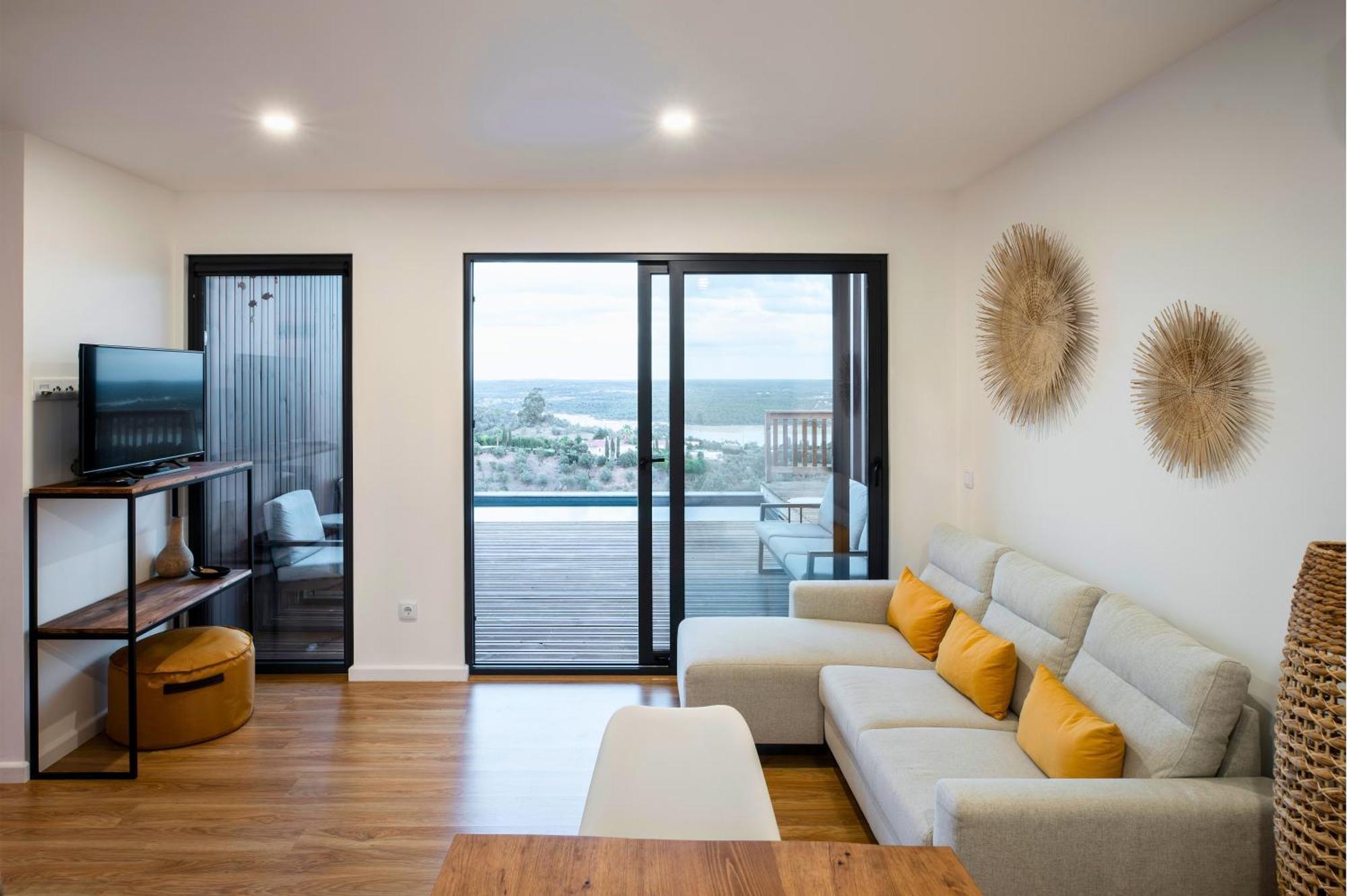 Caju Villas Montargil - Villa Farinha Branca Exteriör bild