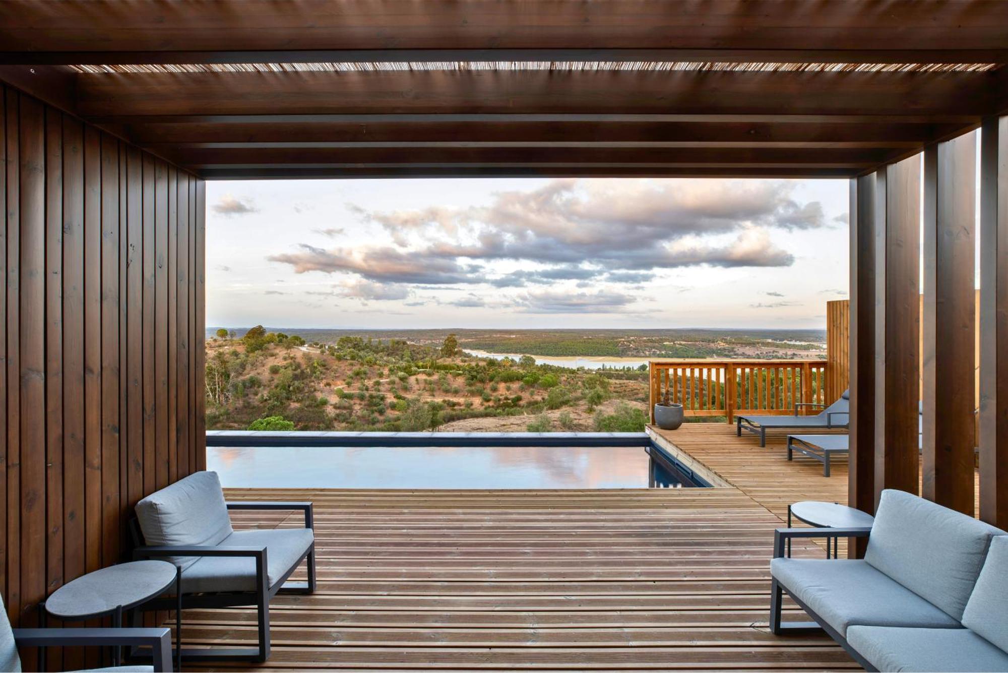 Caju Villas Montargil - Villa Farinha Branca Exteriör bild