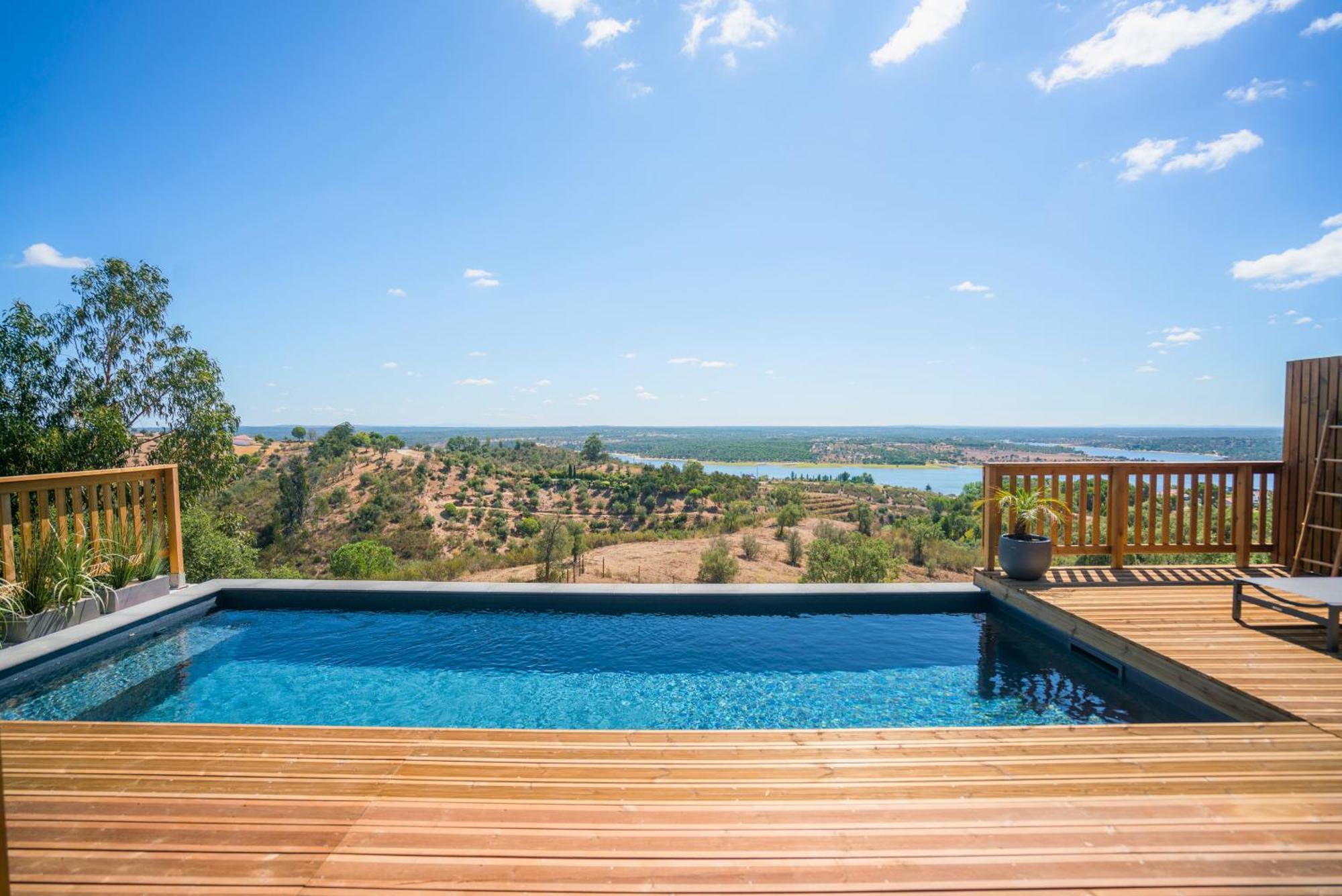 Caju Villas Montargil - Villa Farinha Branca Exteriör bild