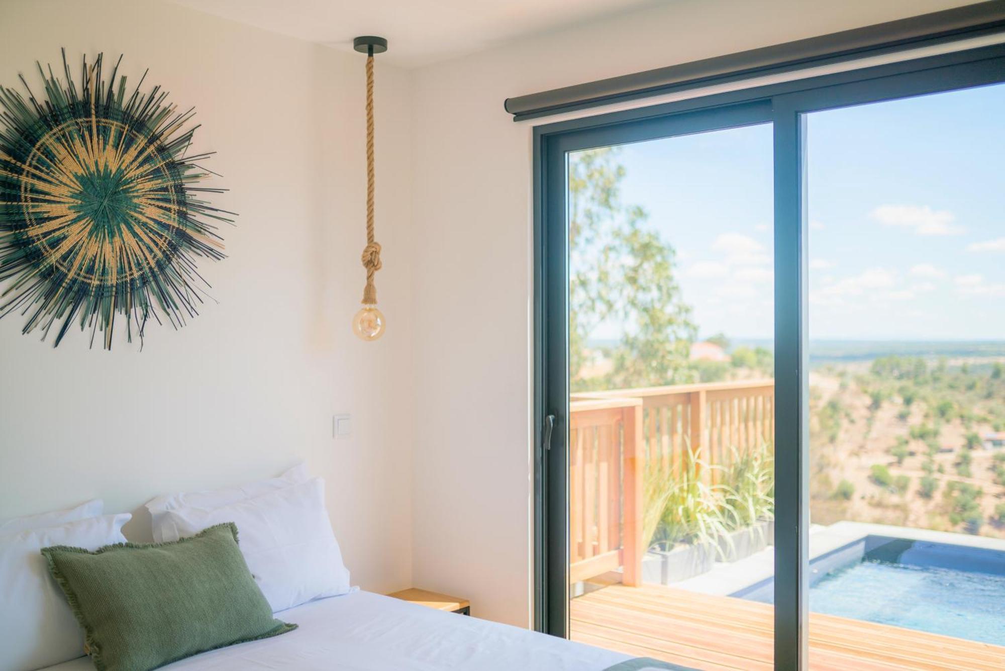 Caju Villas Montargil - Villa Farinha Branca Exteriör bild