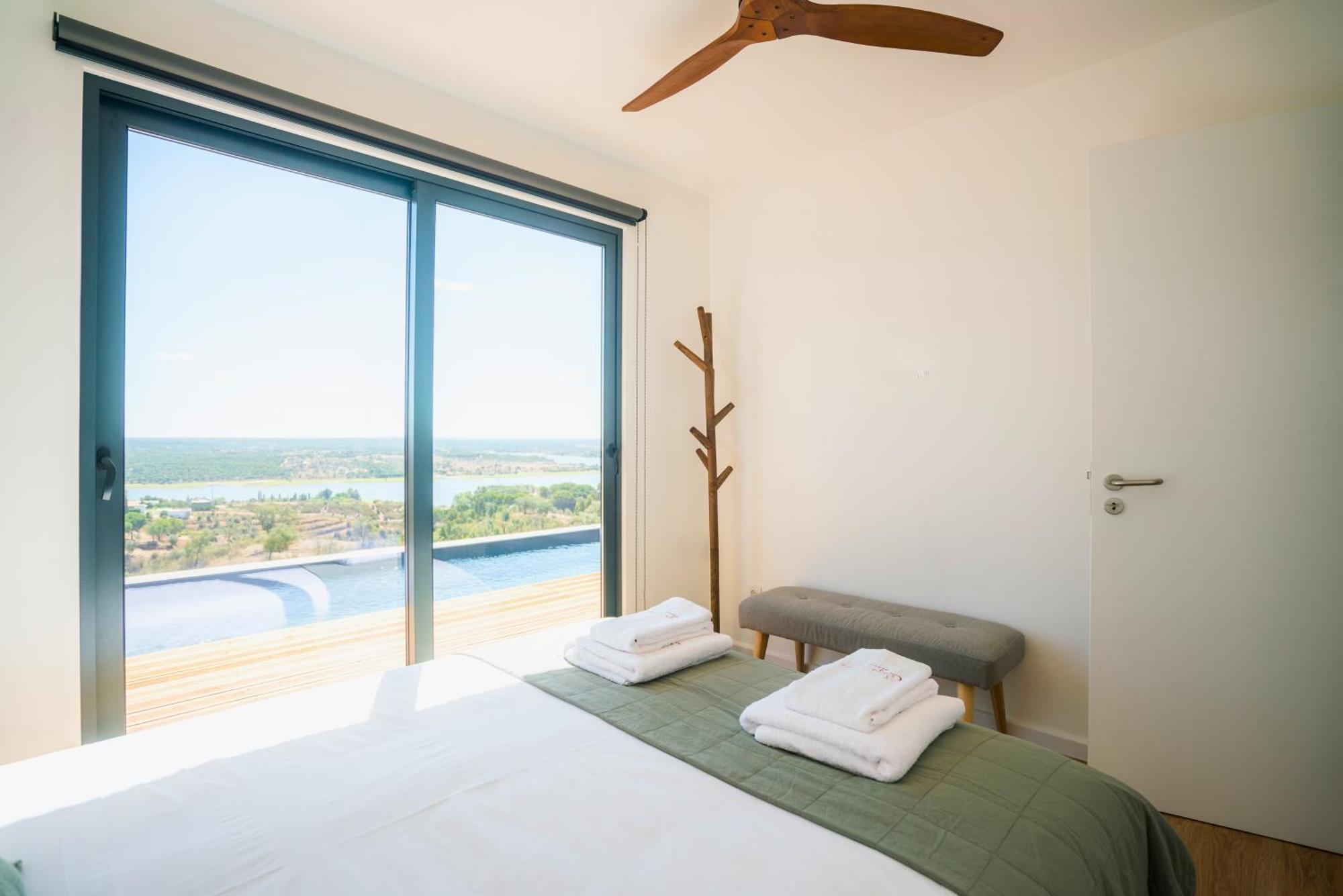 Caju Villas Montargil - Villa Farinha Branca Exteriör bild