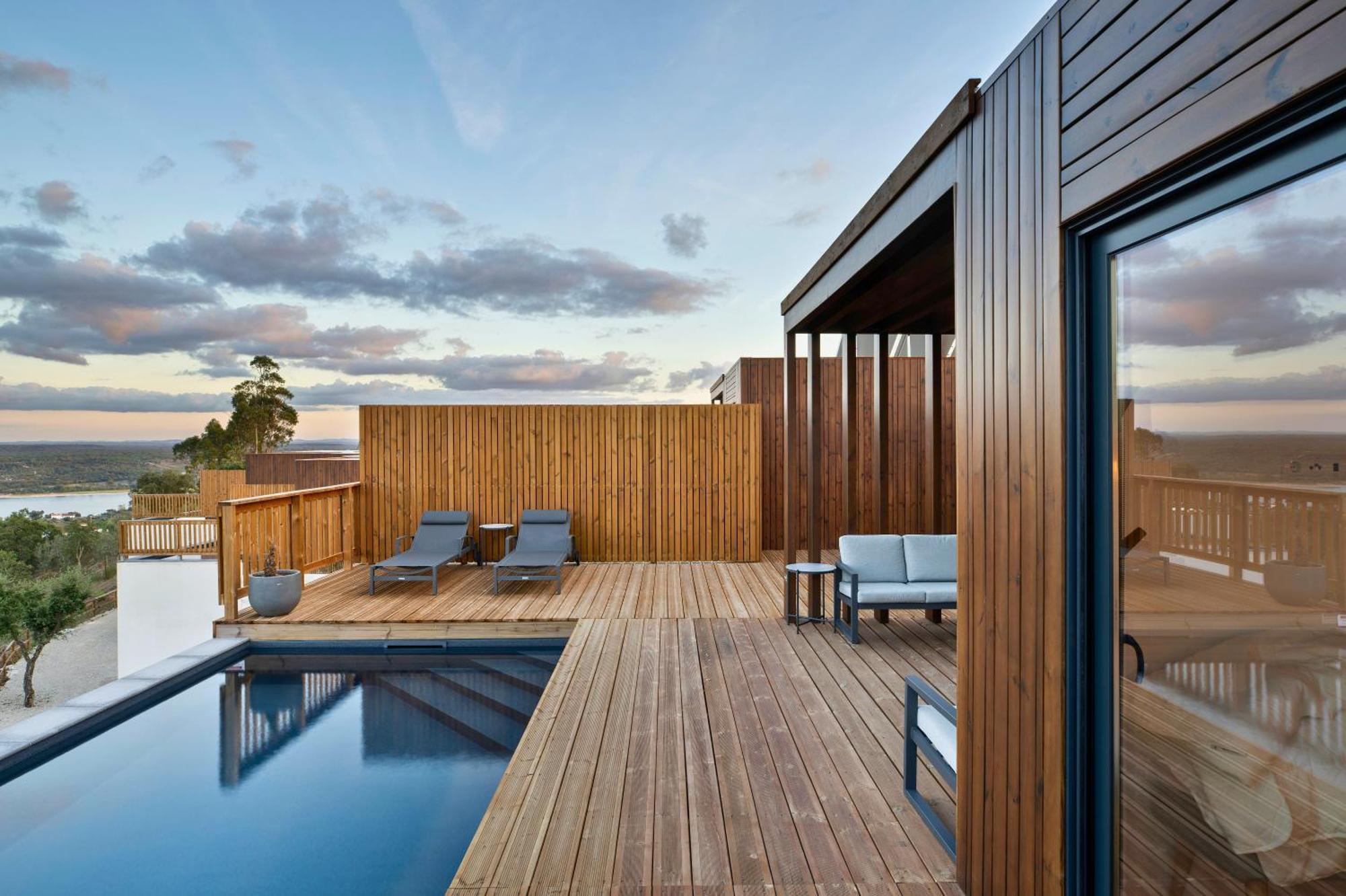 Caju Villas Montargil - Villa Farinha Branca Exteriör bild
