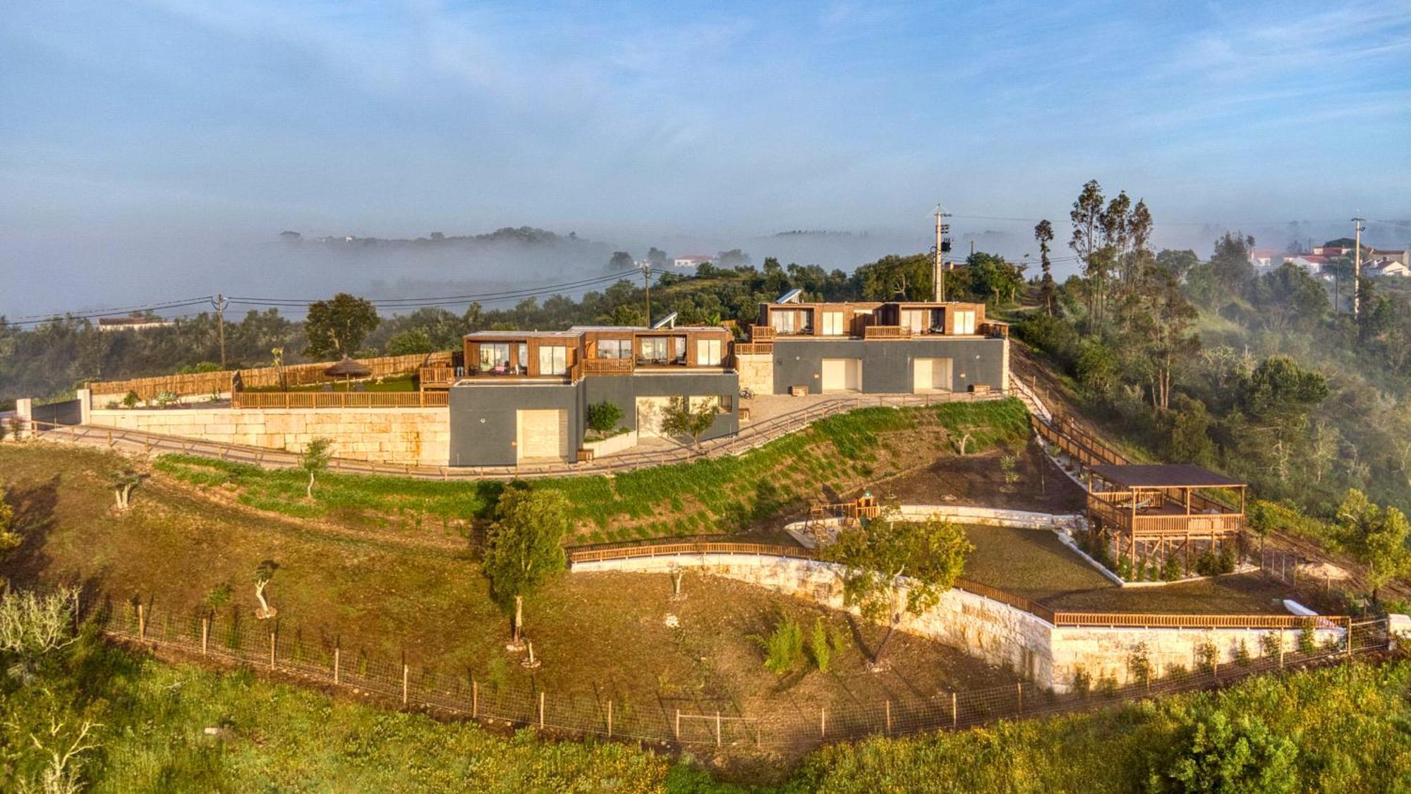 Caju Villas Montargil - Villa Farinha Branca Exteriör bild