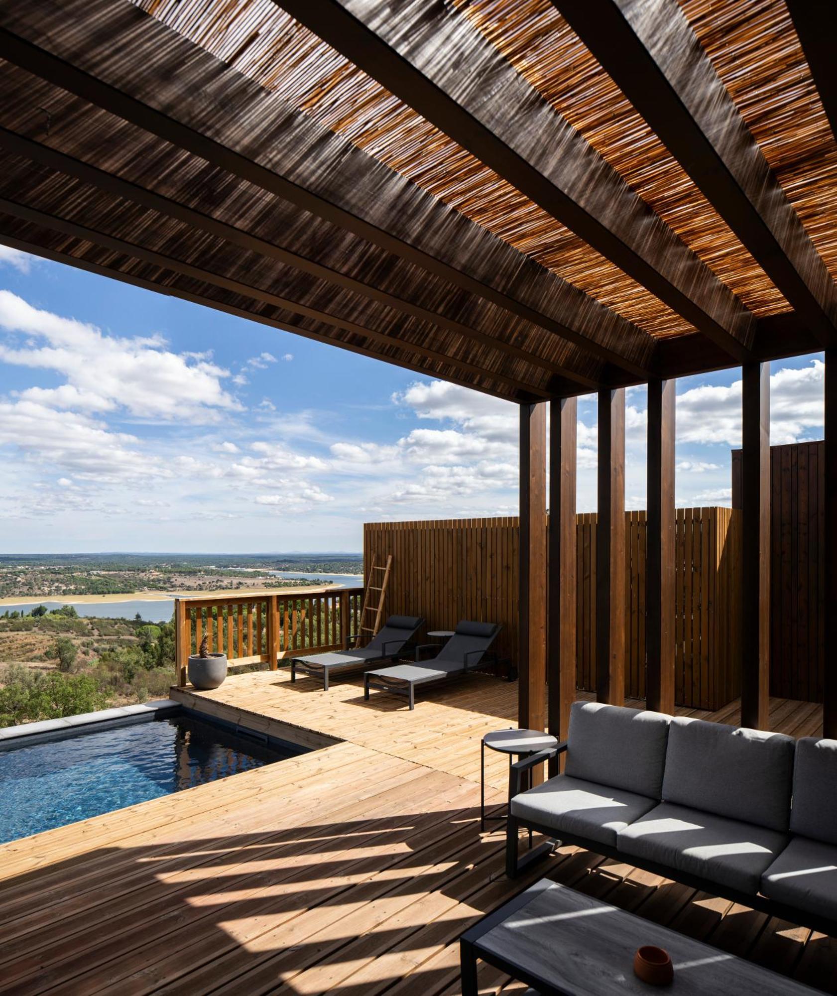 Caju Villas Montargil - Villa Farinha Branca Exteriör bild