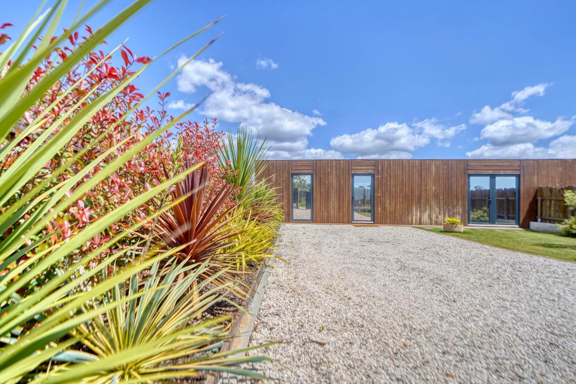 Caju Villas Montargil - Villa Farinha Branca Exteriör bild