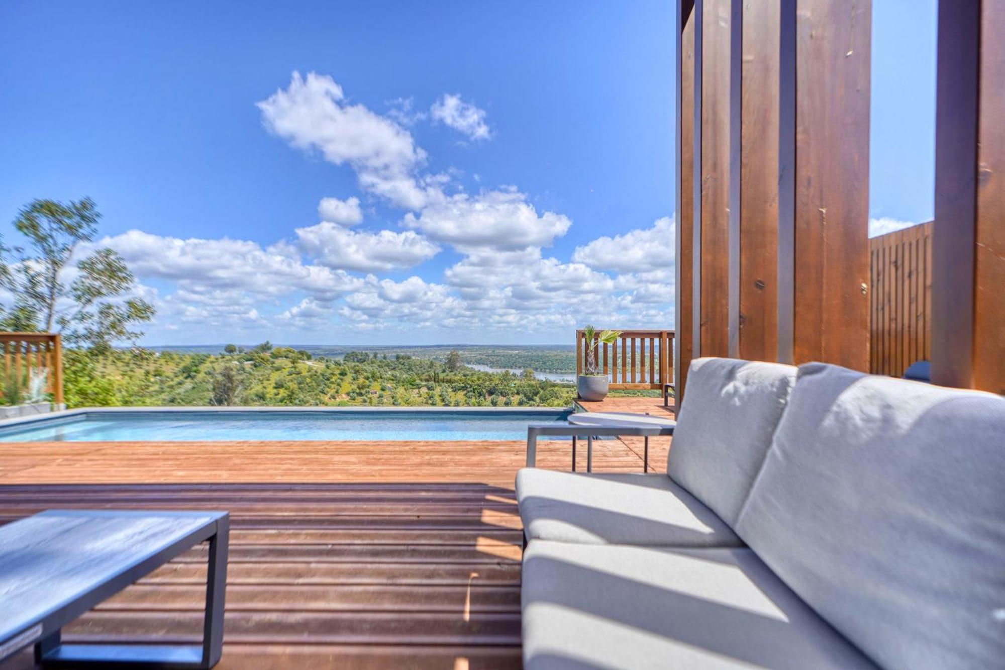 Caju Villas Montargil - Villa Farinha Branca Exteriör bild