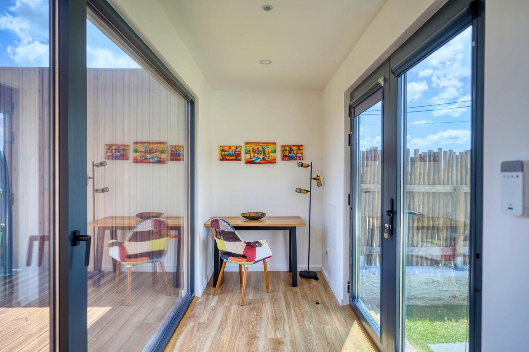 Caju Villas Montargil - Villa Farinha Branca Exteriör bild