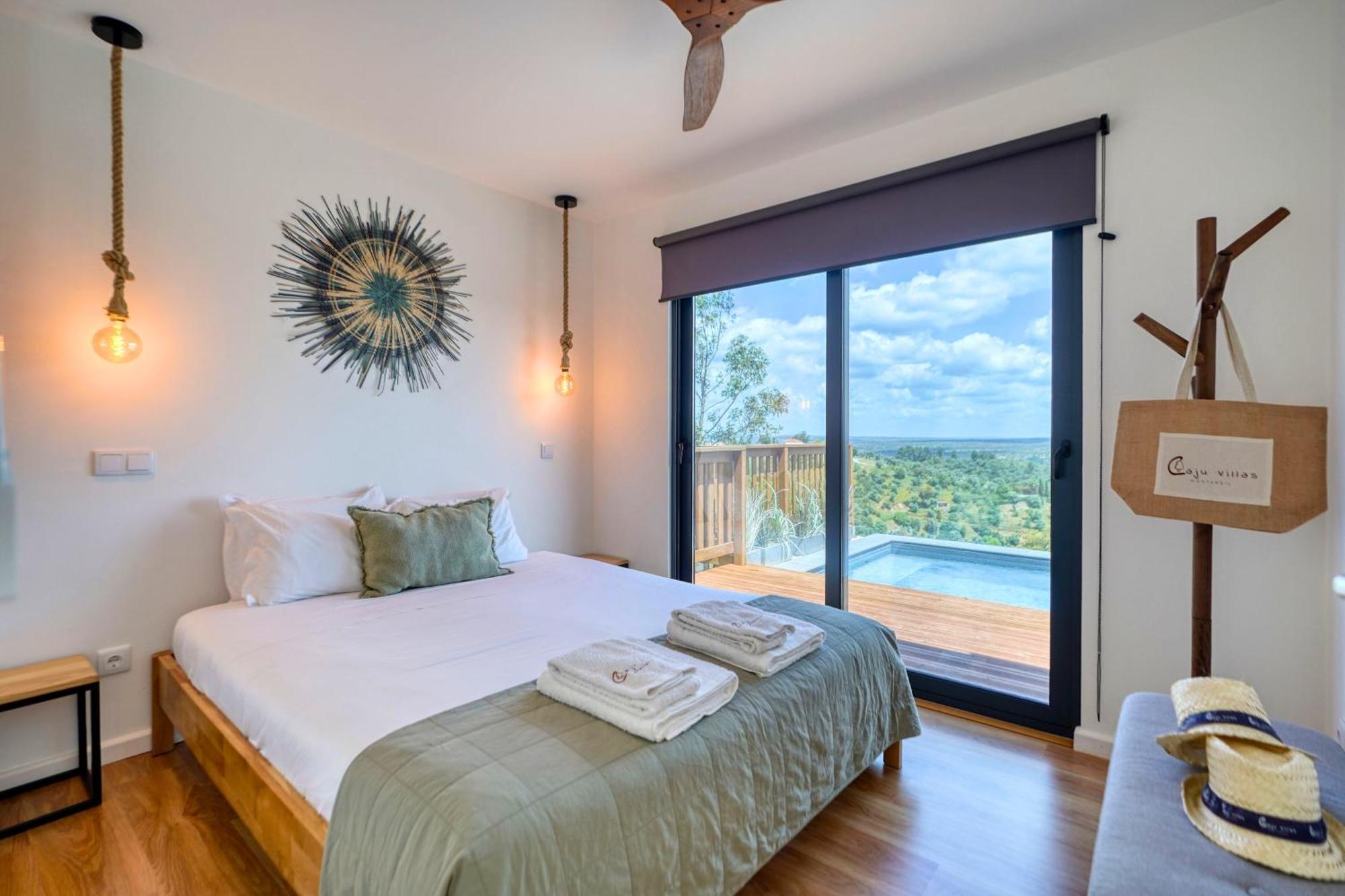 Caju Villas Montargil - Villa Farinha Branca Exteriör bild