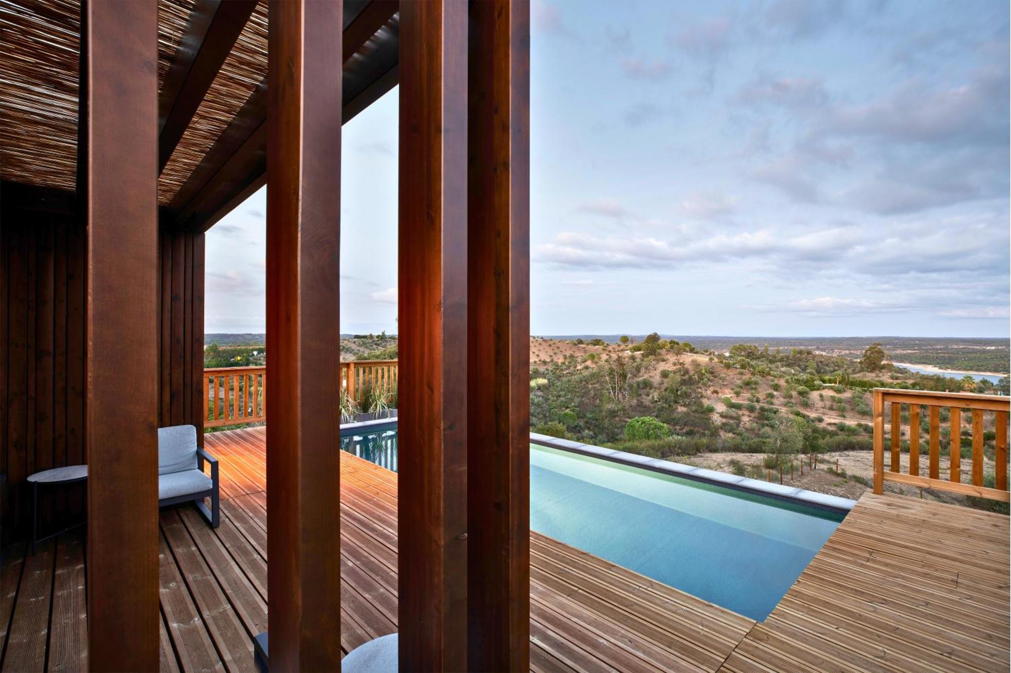 Caju Villas Montargil - Villa Farinha Branca Exteriör bild