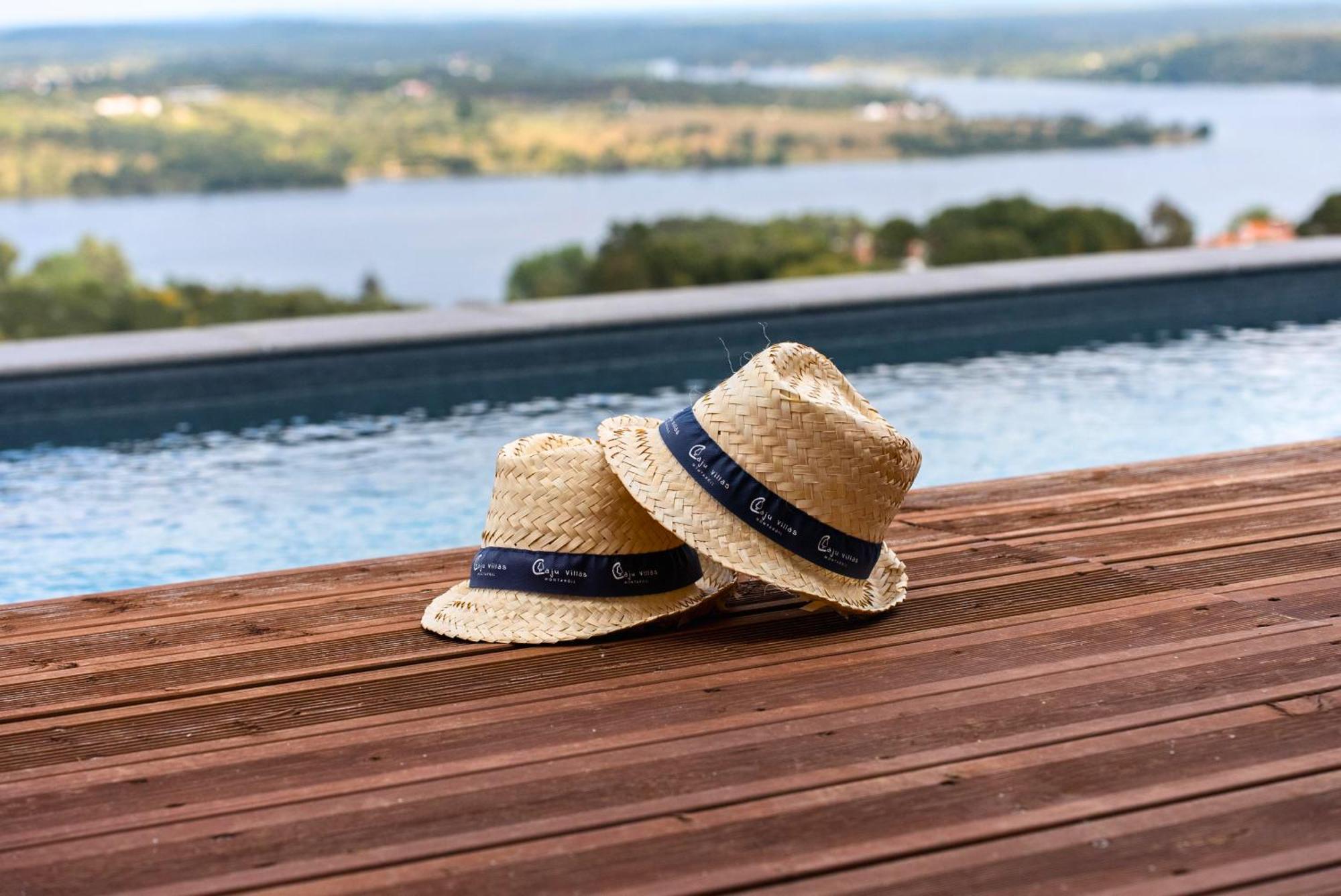 Caju Villas Montargil - Villa Farinha Branca Exteriör bild