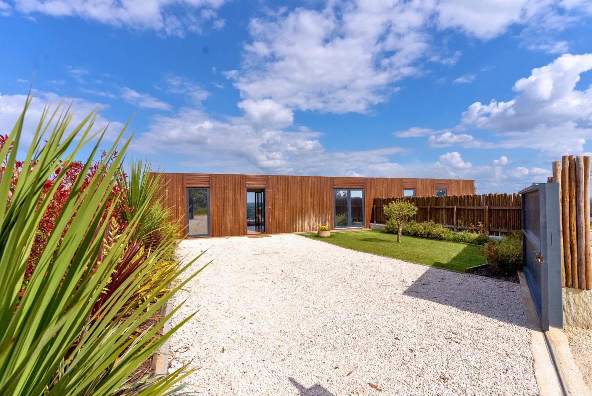 Caju Villas Montargil - Villa Farinha Branca Exteriör bild